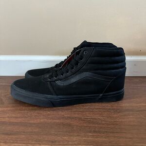 Vans Sk8-Hi Canvas Shoes - Men’s Size 13